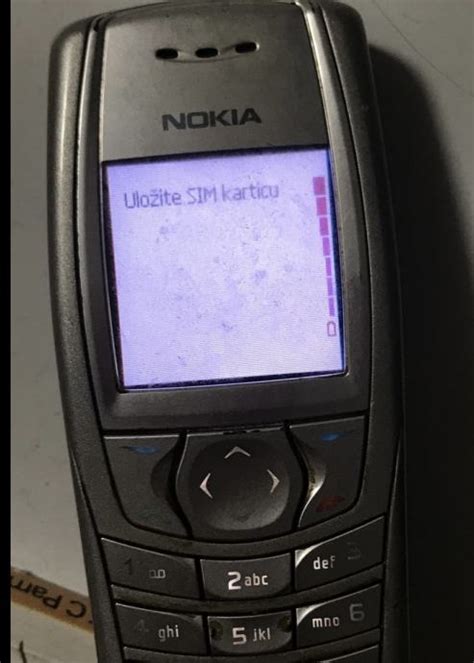 Nokia I Dva Komada Baterija Traje Dana