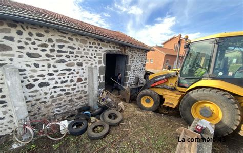 Cussac Sur Loire La Mairie Fait Lacquisition Dun B Timent Malpas