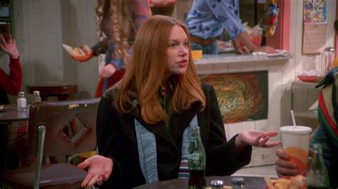 Coca-Cola Soda Drink Of Laura Prepon As Donna Pinciotti In That '70s ...