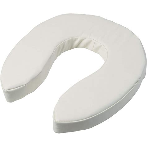 Dmi 2 Inch Foam Toilet Seat Cushion