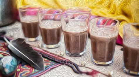 CACAO SPIRIT — церемониальное какао премиум класса — Всё о какао и ...