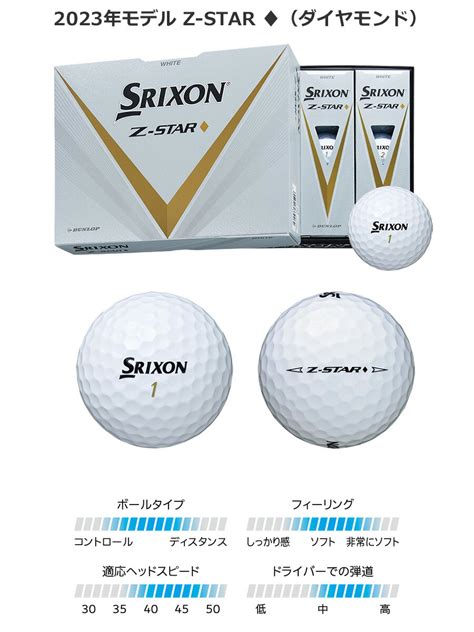 Srixon Z Star Jypers