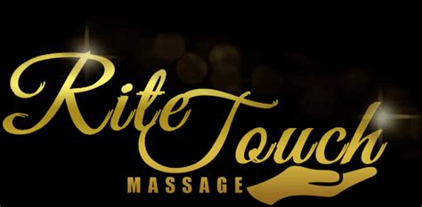 Rite Touch Massage Official Site