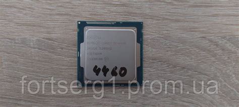 Купить Процессор Intel Core i5-4460 3.2GHz/5GT/s/6MB Socket 1150 Б/У ...