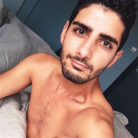 Abdellah Nude Former Mister Gay Belgium Arab Gay Porn
