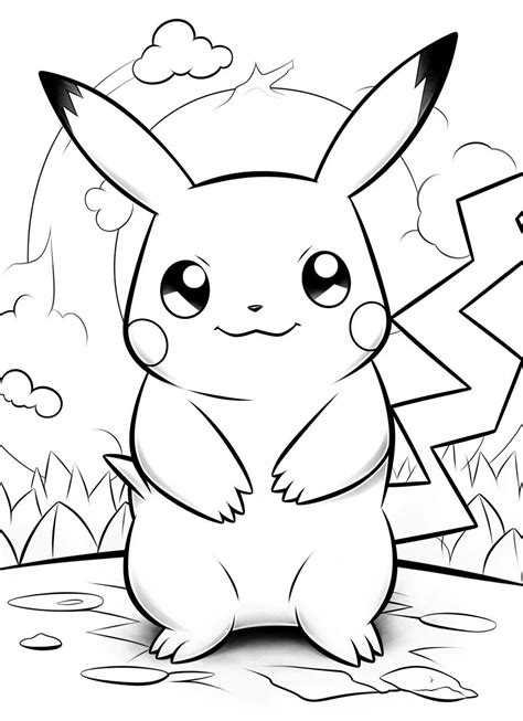 22 Cool Pokemon Coloring Pages For Adults And Kids Artofit