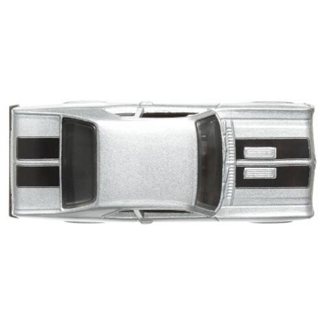 Mattel Hot Wheels 70 Chevrolet Nova SS Toy Car 1 Ct King Soopers