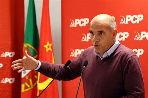 PCP acusa Governo de propaganda e avisa que dia a dia não se compadece