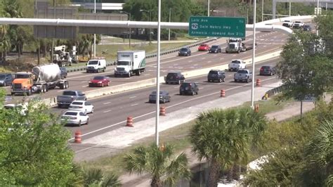 Road Closures Announced As State Tries To Speed Up I 275 Construction