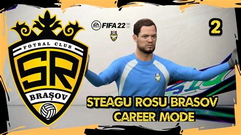 FIFA 22 ROMANIA CREATE A CLUB L Am Gasit Pe Spider Man Cariera Cu