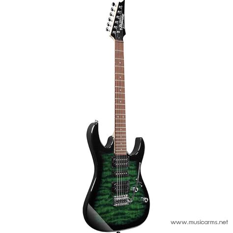 Ibanez Grx70qa กีตาร์ไฟฟ้า Music Arms ศูนย์รวมเครื่องดนตรี ตั้งแต่