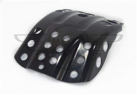 Skid Plate Lexmoto Adrenaline Sinnis Apache Superbyke Rmr 125 Moto