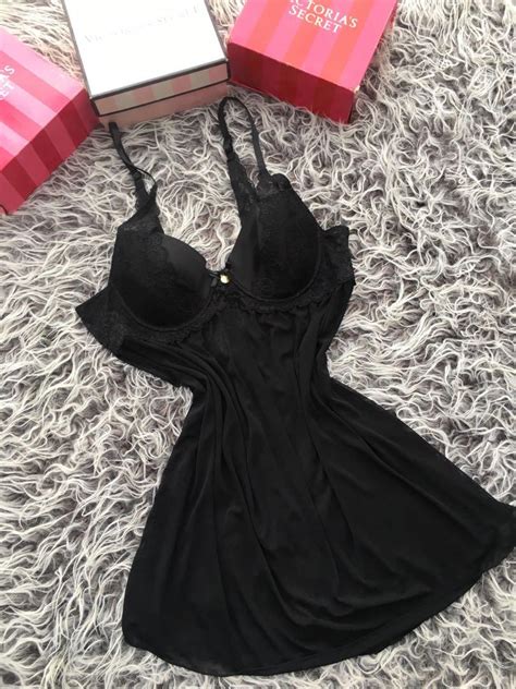 Jessica Simpson Babydoll Lingerie Women S Fashion Undergarments Loungewear On Carousell