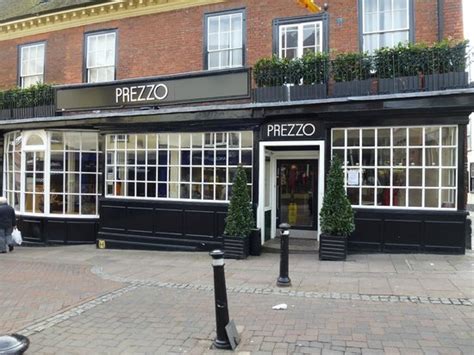 Prezzo - Bury St Edmunds - Restaurant Reviews, Phone Number & Photos ...