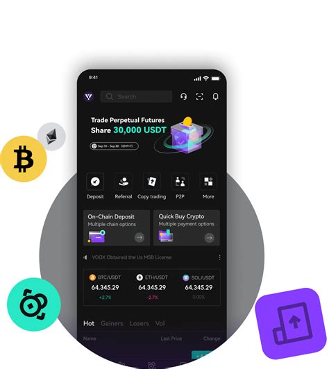 VOOX | The AI-Powered Trading Platform That Understands You Best