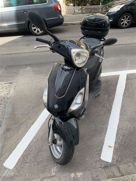 Scooter Piaggio Fly 125 | Kaufen auf Ricardo
