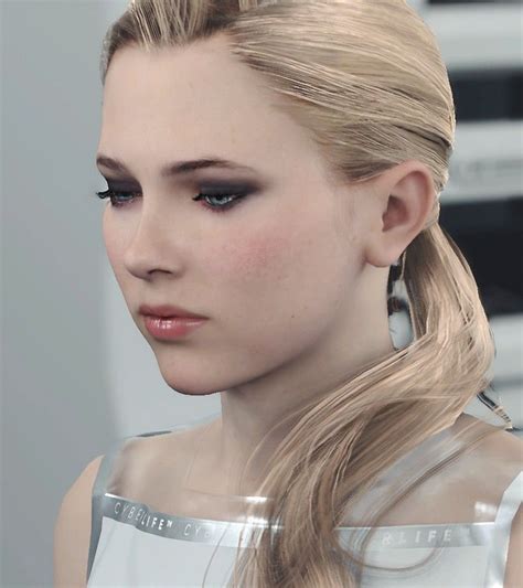 Detroit Become Human Chloe Otp Detroit Become Human Game Quantic