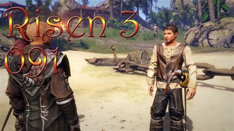 Risen Hd Gro E Klappe Nichts Dahinter Let S Play Risen