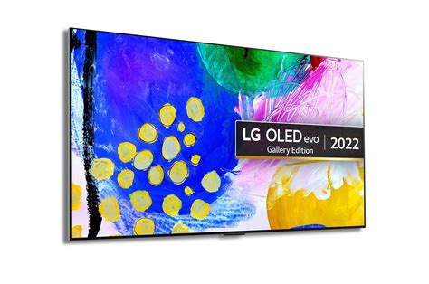 LG OLED evo Gallery Edition 83" TV - OLED83G26LA | LG UK