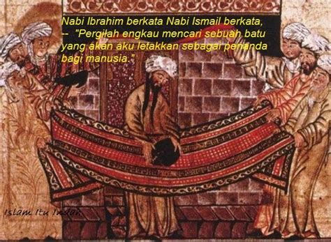 Anak Melaka Asal Usul Hajar Aswad