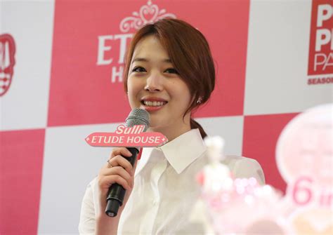Sulli Says Explicit Nude Sex Scenes Necessary In Real Entertainment