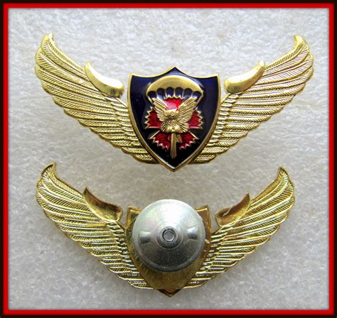 знак - ГРУ ВДВ - Главное разведывательное управление / ТЯЖЕЛЫЙ ...