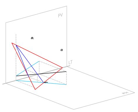 Intersecciones Entre Recta Y Plano Apuntes De Di Drico