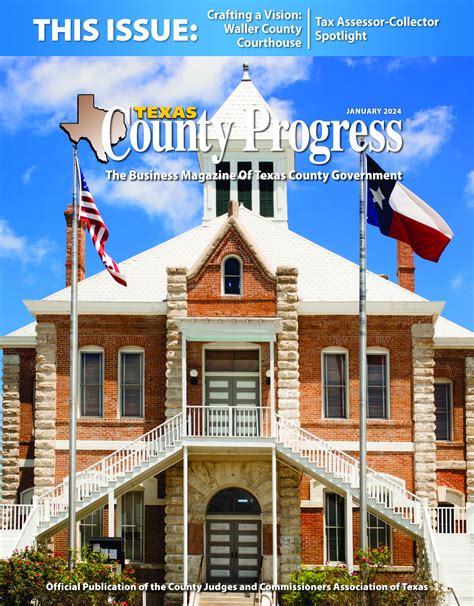 Grimes County Courthouse - Texas County Progress