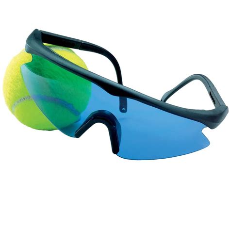 Очки для тенниса Tourna Specs Blue – Ракетлон Україна