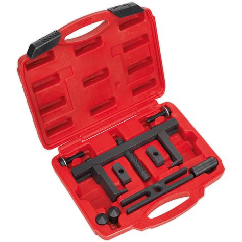 Sealey 12 Piece Crankshaft Pulley Removal Tool Kit Garden Equipment