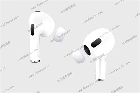 Leaked Airpods 3 Images Reveal An Airpods Pro Like Design With Smaller