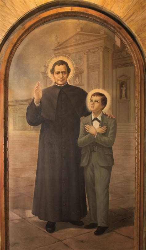 San Domenico Savio il Santo Bambino plasmato da don Bosco Comunità