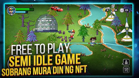 Free To Play Play To Earn Kumita Kahit Walang Puhunan Dito Mga Lods