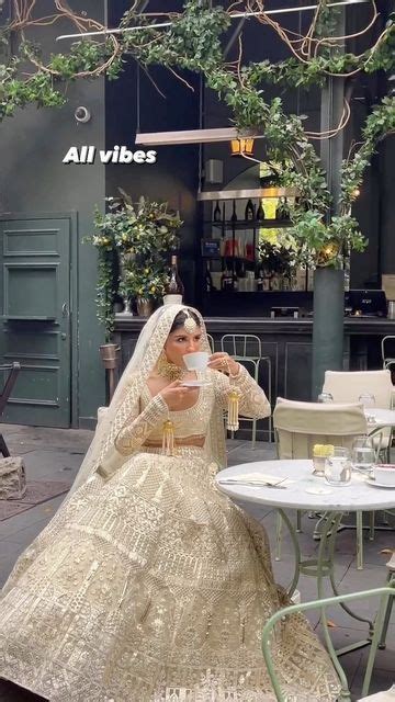 Laam On Instagram This Bride Having Her Queen Moment In This