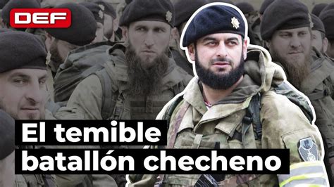 RAMZAN KADYROV y el temible batallón checheno que responde a RUSIA