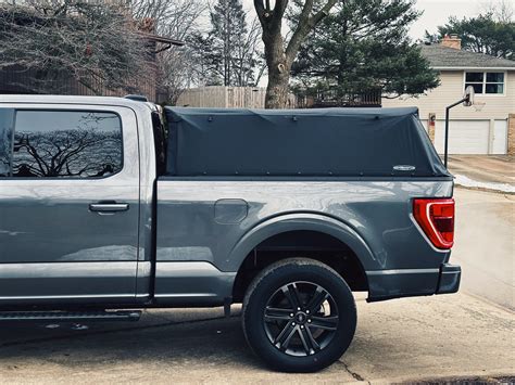 Softopper Overview Wpics On My Supercrew Long Bed F150gen14