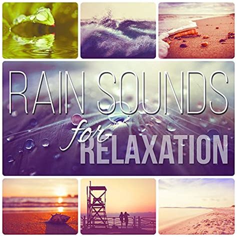 Rain Sounds For Relaxation Deep Sleep Therapy Yoga Relaxation