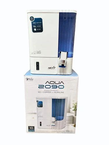 Aqua 2090 Nile RO UV Water Purifiers Normal Blue 10 L At Rs 9800