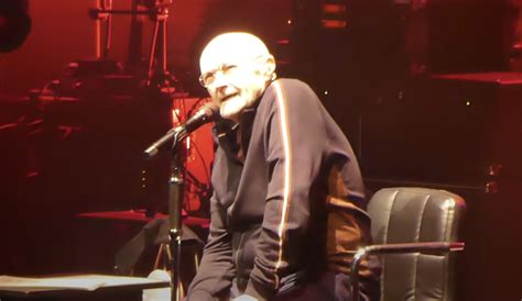 Phil Collins Oficjalnie Zakończył Swoją Karierę Muzyczną Pożegnał Się