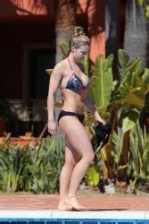 Gemma Atkinson Wearing A Bikini In Puerto Banus Phun Org Forum