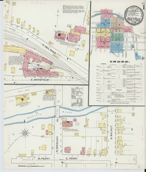 Map Of Streetsboro Ohio | secretmuseum