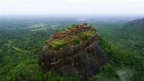 Sigiriya – The Lion Rock