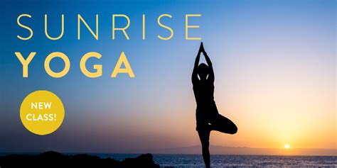 New Class! Sunrise Yoga | Folk Yoga + Fitness