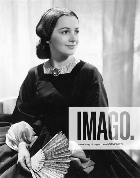 Olivia De Havilland Characters Melanie Hamilton Film Gone With The