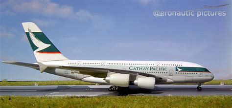 A380 Cathay Pacific