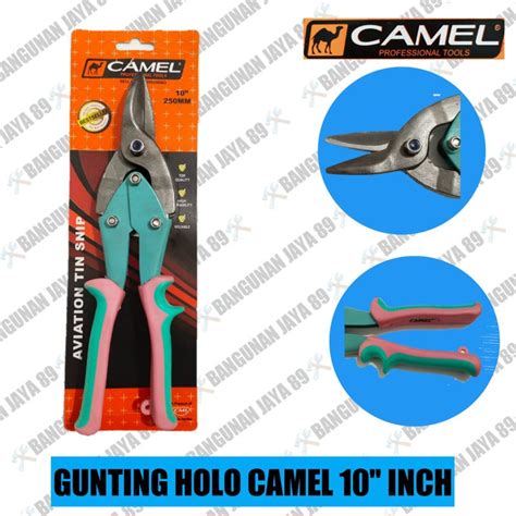 Jual GUNTING LOKET CAMEL GUNTING BAJA RINGAN GUNTING HOLO GUNTING SENG