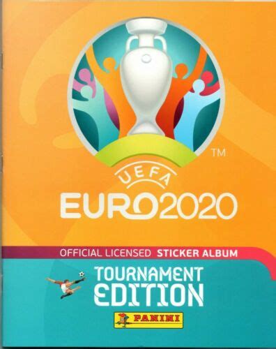 Panini Euro EM 2020 21 Tournament Edition Bis Zu 30 Sticker Aus Der