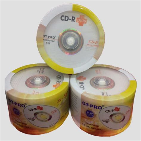 CD-R GT-Pro Plus