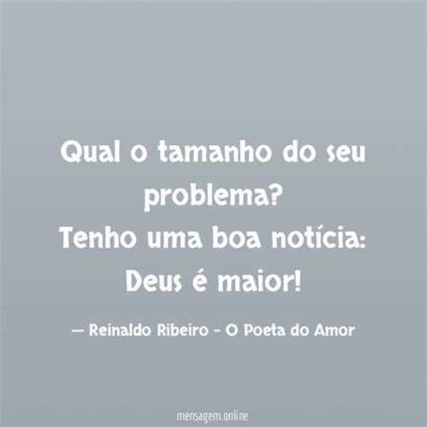 Soneto Do Amor Maior Qual O Tamanho Do Seu Problema