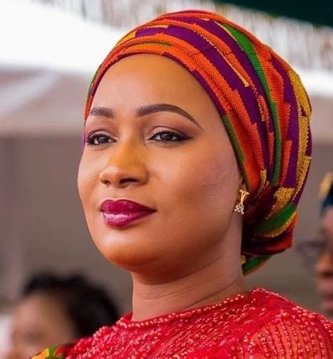 Etse Sikanku Samira Bawumia The Quintessential Political Spouse